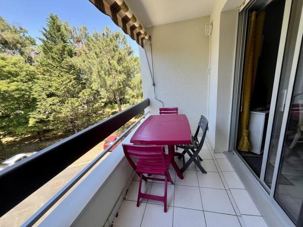 Appartement à vendre 127 680 € Saint-Georges-de-Didonne 1 pièce 23 m² DPE C