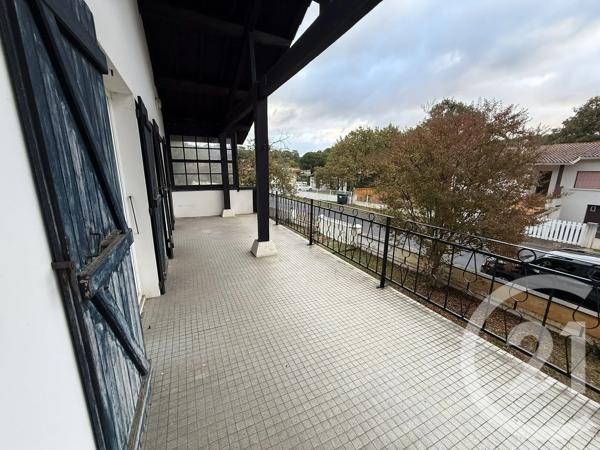Appartement F5 à vendre  5 pièces - 104 m 2   MIMIZAN  - 40