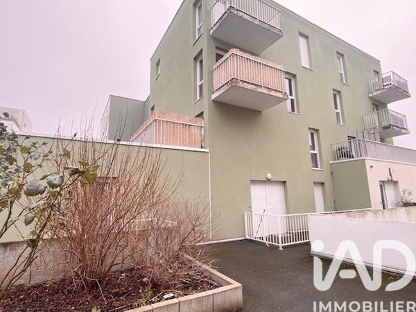 Appartement à vendre 2 pièces 43 m² Rouen