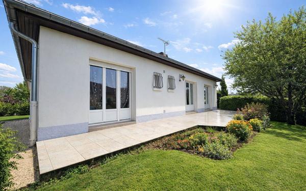 Maison à vendre    4 pièces •  Bettancourt-la-Ferrée