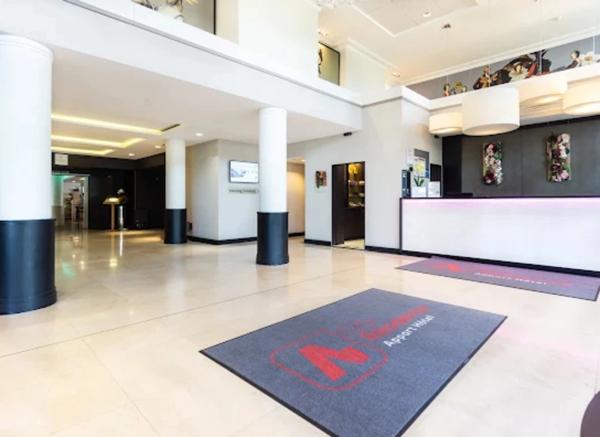 LMNP Roissy CDG – Studio 23 m² + parking – Bail 2032 – 5,7 % rendement