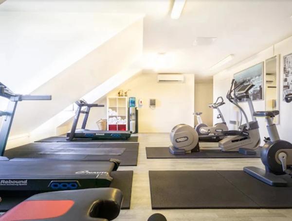 LMNP Roissy CDG – Studio 23 m² + parking – Bail 2032 – 5,7 % rendement