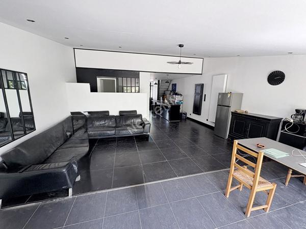 Maison de 116 m² à Boves avec jardin, terrasse sans vis-à-vis et deux chambres