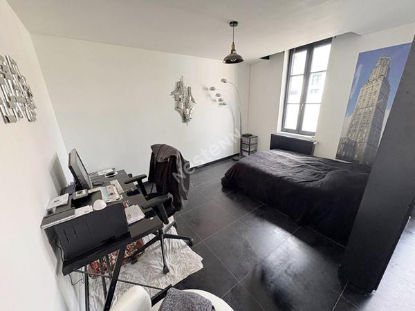 Maison de 116 m² à Boves avec jardin, terrasse sans vis-à-vis et deux chambres