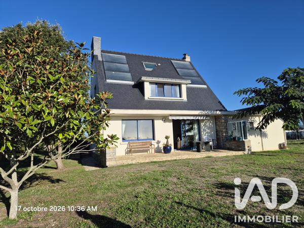Maison à vendre 5 pièces 115 m² Sarzeau