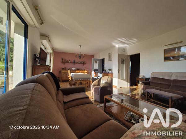Maison à vendre 5 pièces 115 m² Sarzeau