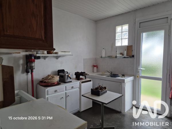 Maison à vendre 5 pièces 115 m² Sarzeau