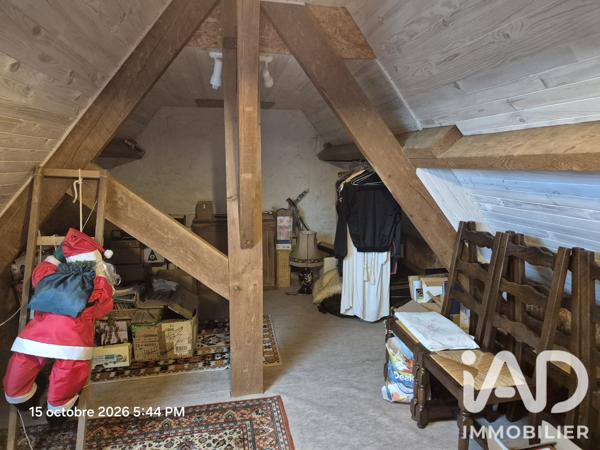 Maison à vendre 5 pièces 115 m² Sarzeau