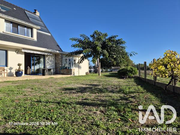 Maison à vendre 5 pièces 115 m² Sarzeau