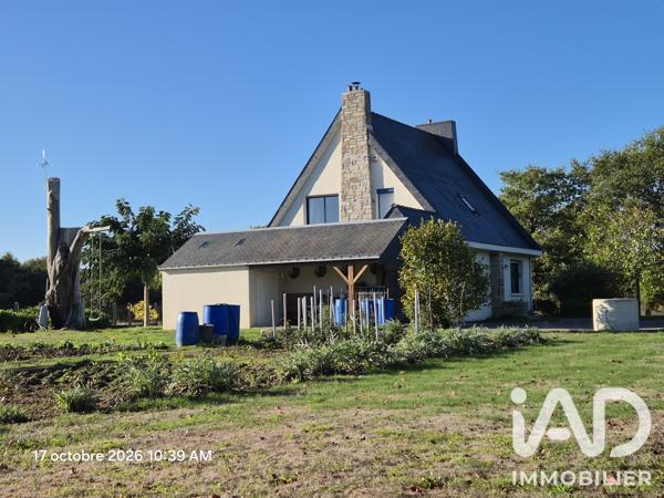 Maison à vendre 5 pièces 115 m² Sarzeau