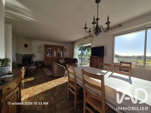 Maison à vendre 5 pièces 115 m² Sarzeau