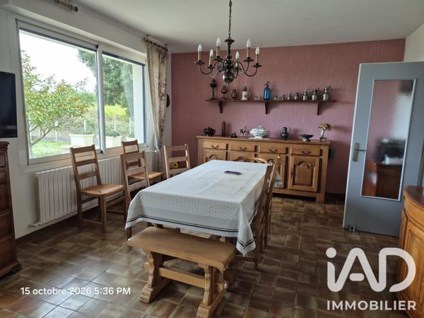 Maison à vendre 5 pièces 115 m² Sarzeau