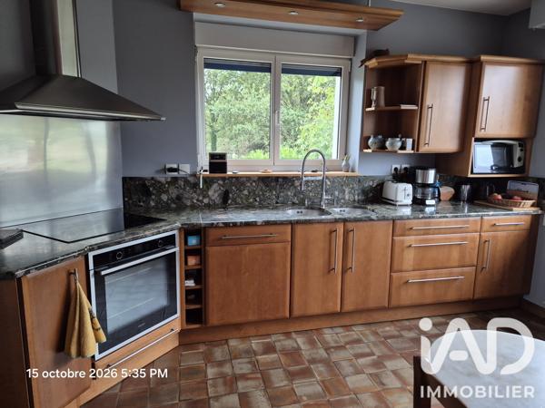 Maison à vendre 5 pièces 115 m² Sarzeau