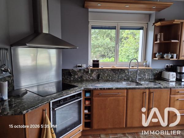 Maison à vendre 5 pièces 115 m² Sarzeau