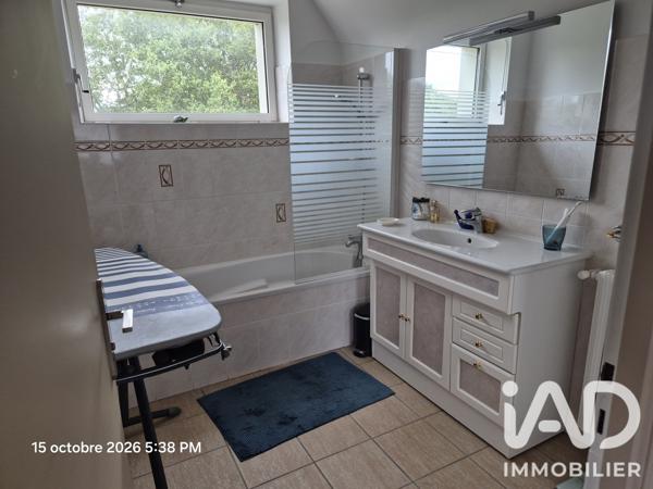 Maison à vendre 5 pièces 115 m² Sarzeau
