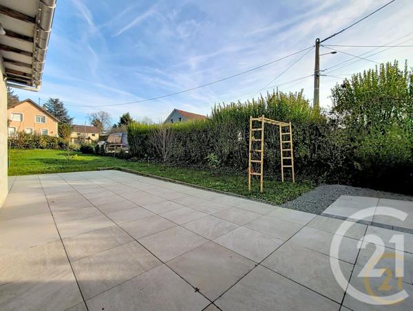 Maison à vendre  5 pièces - 92 m2 COURCELLES LES MONTBELIARD - 25