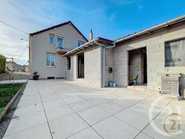 Maison à vendre  5 pièces - 92 m2 COURCELLES LES MONTBELIARD - 25