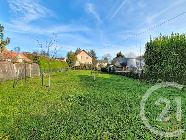 Maison à vendre  5 pièces - 92 m2 COURCELLES LES MONTBELIARD - 25
