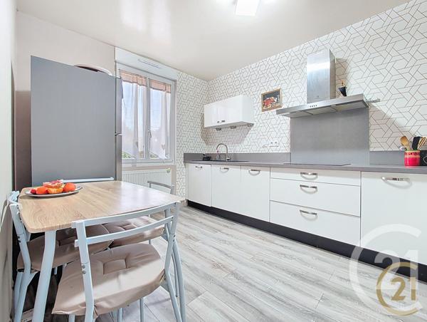 Maison à vendre  5 pièces - 92 m2 COURCELLES LES MONTBELIARD - 25