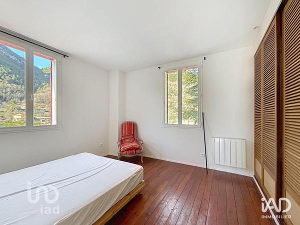 Maison à vendre 6 pièces 167 m² Saint-Martin-Vésubie