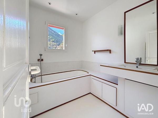 Maison à vendre 6 pièces 167 m² Saint-Martin-Vésubie