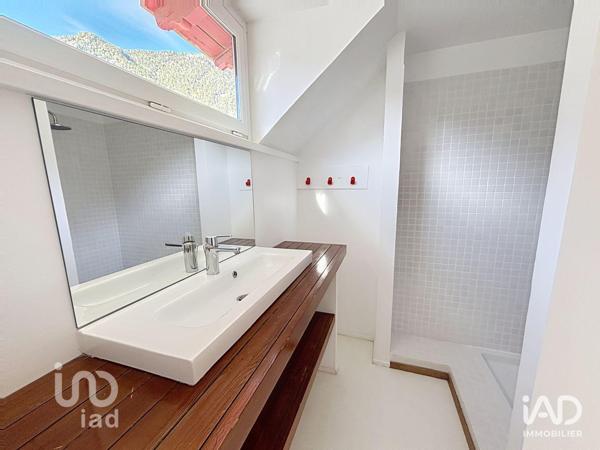 Maison à vendre 6 pièces 167 m² Saint-Martin-Vésubie