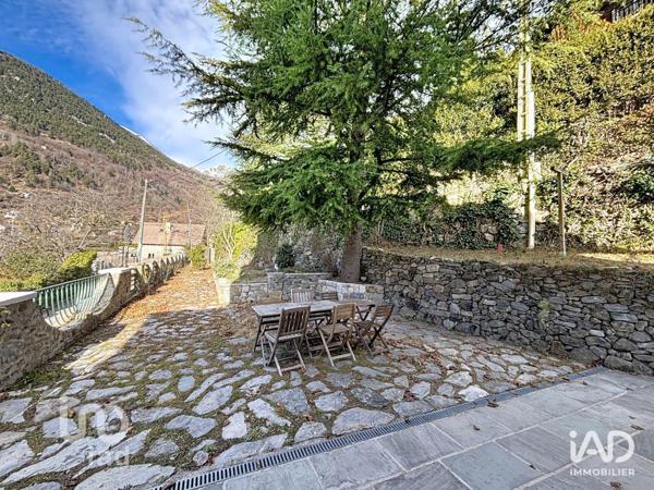 Maison à vendre 6 pièces 167 m² Saint-Martin-Vésubie