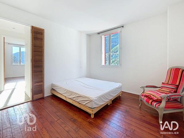 Maison à vendre 6 pièces 167 m² Saint-Martin-Vésubie