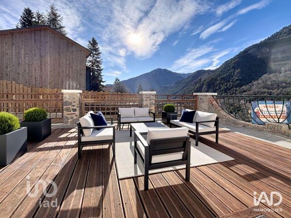 Maison à vendre 6 pièces 167 m² Saint-Martin-Vésubie