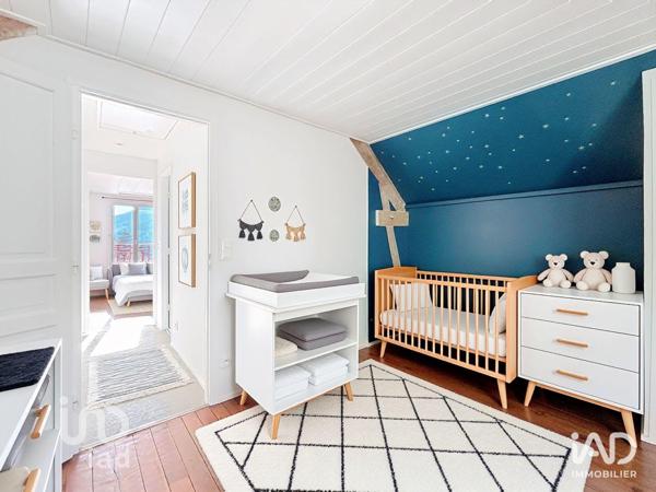 Maison à vendre 6 pièces 167 m² Saint-Martin-Vésubie