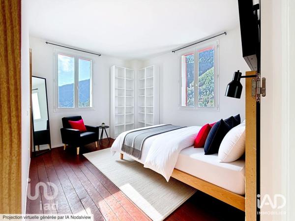 Maison à vendre 6 pièces 167 m² Saint-Martin-Vésubie