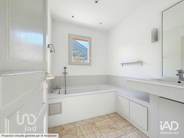 Maison à vendre 6 pièces 167 m² Saint-Martin-Vésubie