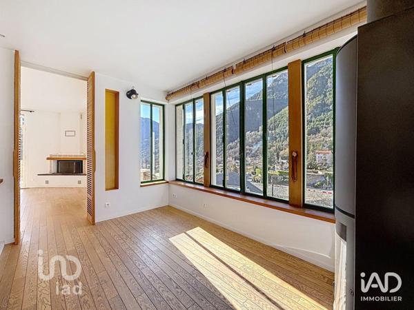 Maison à vendre 6 pièces 167 m² Saint-Martin-Vésubie