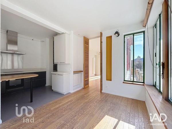 Maison à vendre 6 pièces 167 m² Saint-Martin-Vésubie