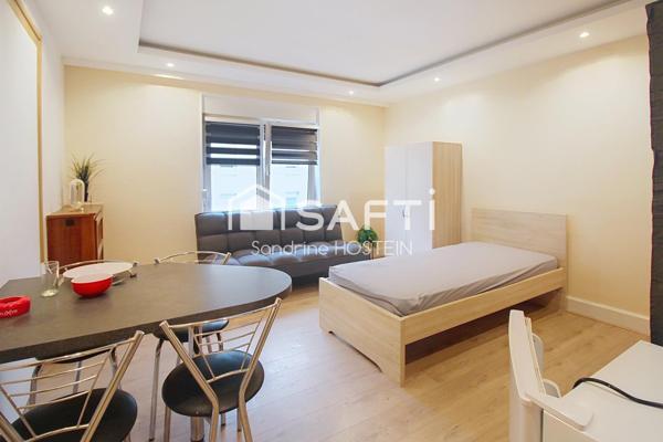 Idéal pour investtisseur!  12% de rentabilité!