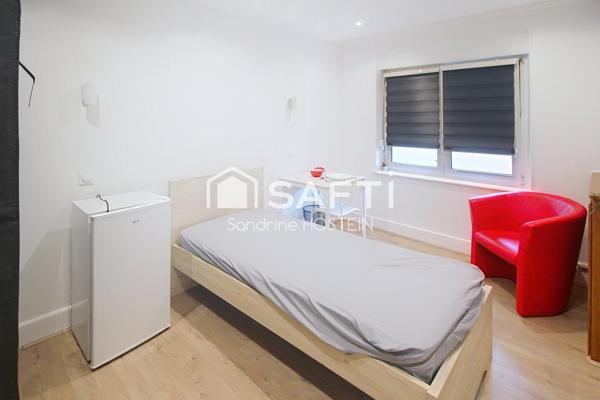 Idéal pour investtisseur!  12% de rentabilité!