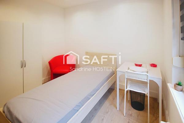 Idéal pour investtisseur!  12% de rentabilité!