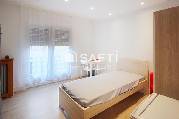 Idéal pour investtisseur!  12% de rentabilité!