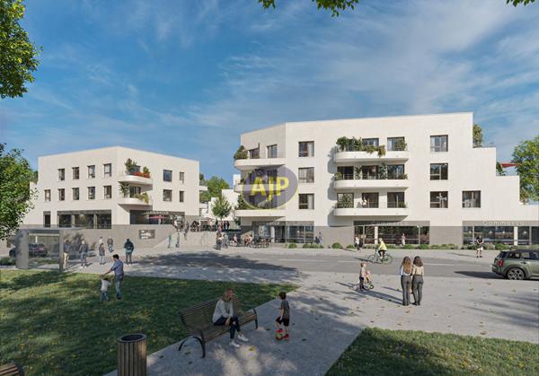 Vente appartement Artigues Pres Bordeaux : 296 000 € - AJP ACTEA Talence