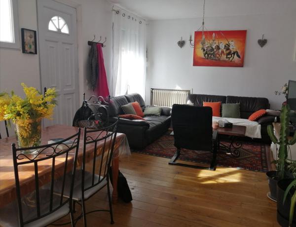 Maison à TROUVILLE-SUR-MER, 14360 - 4 pièces 80m²