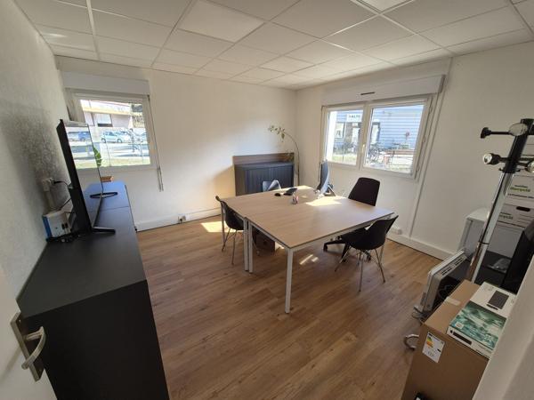 Bureau à vendre à Annecy