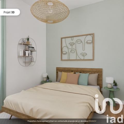 Appartement à vendre 3 pièces 45 m² Saint-Malo