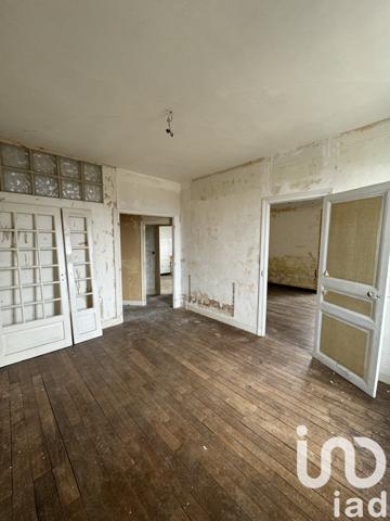 Appartement à vendre 3 pièces 45 m² Saint-Malo