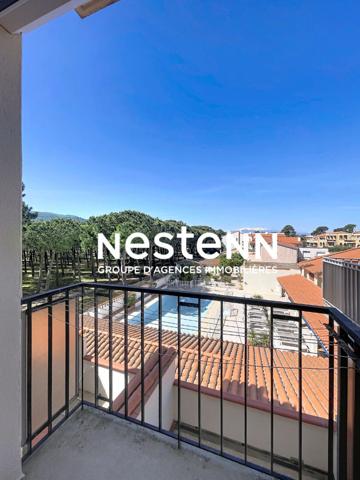Appartement Argeles Sur Mer 1 pièce 20.03 m2