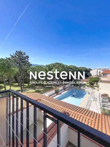 Appartement Argeles Sur Mer 1 pièce 20.03 m2
