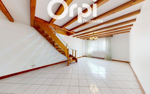 Maison à vendre    5 pièces •  Trémery