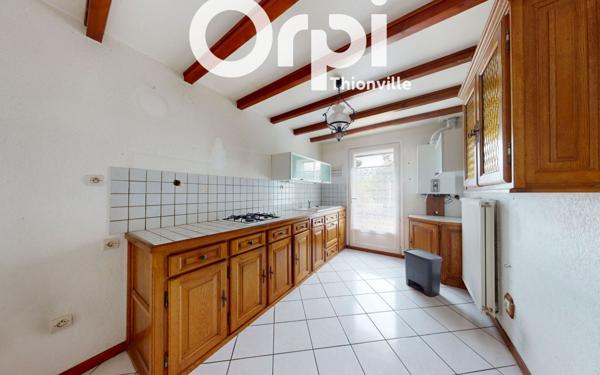 Maison à vendre    5 pièces •  Trémery