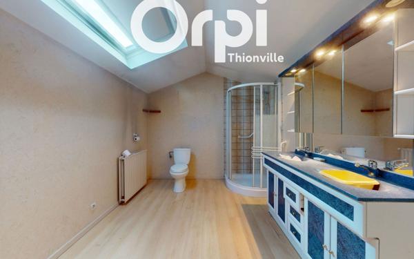 Maison à vendre    5 pièces •  Trémery