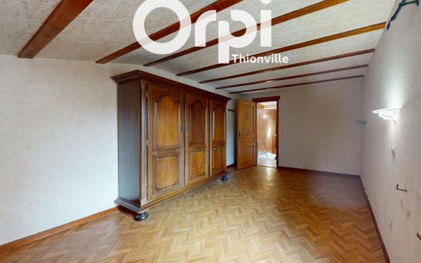 Maison à vendre    5 pièces •  Trémery