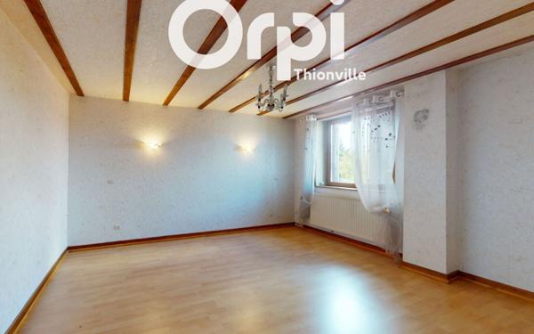 Maison à vendre    5 pièces •  Trémery